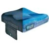 T-RV Stimulite Contoured Sitzkissen, 8-10cm, Anatomisch Geformt Sitzfläche, Für Mehr Sitzstabilität, Bis 130kg -Coloplast Verkaufsgeschäft Stimulite Centoured