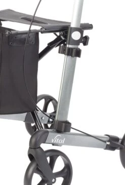 Russka Stockhalter Zum Rollator Vital
