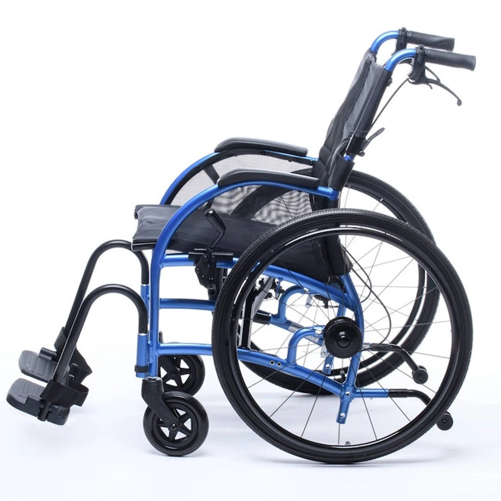 Strongback Comfort Rollstuhl, Ultraleichtgewicht Nur 11,2 Kg, SB 50cm (Large), Steckachse Mit 24 Zoll Rädern, Inkl. Kippstützen, Bis 135 Kg 16 Strongback Comfort Rollstuhl, Ultraleichtgewicht Nur 11,2 Kg, SB 50cm (Large), Steckachse Mit 24 Zoll Rädern, Inkl. Kippstützen, Bis 135 Kg – Bild 14