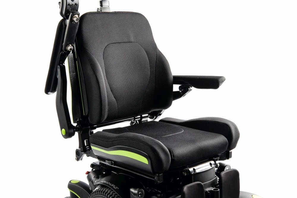 Sunrise Medical Q700-UP M, Elektrorollstuhl Mit Stehfunktion, Sonderbau Mit Basisausstattung 10 Sunrise Medical Q700-UP M, Elektrorollstuhl Mit Stehfunktion, Sonderbau Mit Basisausstattung – Bild 8