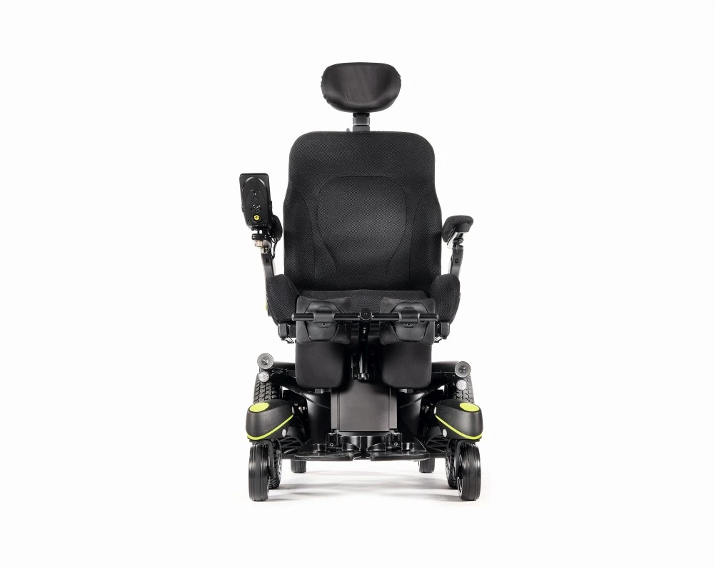 Sunrise Medical Q700-UP M, Elektrorollstuhl Mit Stehfunktion, Sonderbau Mit Basisausstattung 9 Sunrise Medical Q700-UP M, Elektrorollstuhl Mit Stehfunktion, Sonderbau Mit Basisausstattung – Bild 7