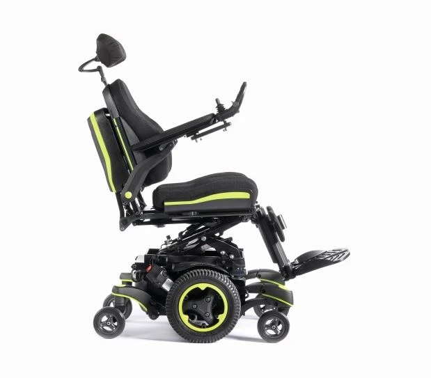 Sunrise Medical Q700-UP M, Elektrorollstuhl Mit Stehfunktion, Sonderbau Mit Basisausstattung 7 Sunrise Medical Q700-UP M, Elektrorollstuhl Mit Stehfunktion, Sonderbau Mit Basisausstattung – Bild 5