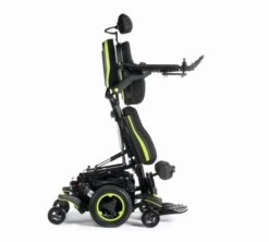 Sunrise Medical Q700-UP M, Elektrorollstuhl Mit Stehfunktion, Sonderbau Mit Basisausstattung 13 Sunrise Medical Q700-UP M, Elektrorollstuhl Mit Stehfunktion, Sonderbau Mit Basisausstattung -Coloplast Verkaufsgeschäft Sunrise Q700 06