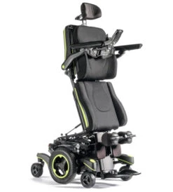 Sunrise Medical Q700-UP M, Elektrorollstuhl Mit Stehfunktion, Sonderbau Mit Basisausstattung