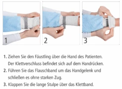 Schutzhandschuhe Für Erwachsene Schutz Bei Kratzen Und Nesteln 6 Schutzhandschuhe Für Erwachsene Schutz Bei Kratzen Und Nesteln -Coloplast Verkaufsgeschäft Suprima Schutzhandschuhe