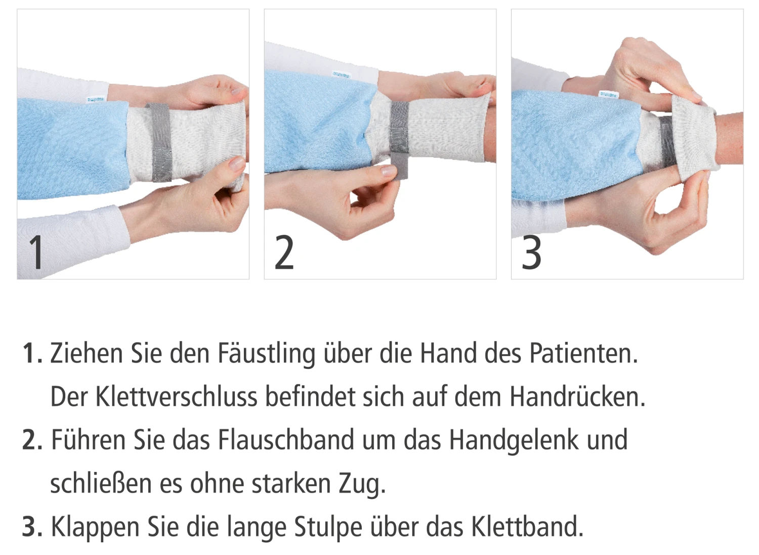 Schutzhandschuhe Für Erwachsene Schutz Bei Kratzen Und Nesteln 4 Schutzhandschuhe Für Erwachsene Schutz Bei Kratzen Und Nesteln – Bild 2