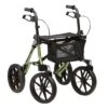 Dietz Taima XC PU Rollator Grün, PU-Bereifung, Neues Modell, Leichtgewicht Nur 9,8 Kg, Bis 150kg Belastbar -Coloplast Verkaufsgeschäft TAiMA XC 2017 gruen PU