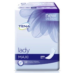 Tena Lady Discreet Maxi (Karton 144 Stück) Bei Mittlere Bis Stärkere Blasenschwäche