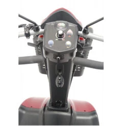 Sterling S700 15 Km/h, Rot, E-Mobil, Elektromobil Bis 160kg Belastbar Das Schicke Seniorenmobil Mainland -Coloplast Verkaufsgeschäft TRE 10000229 2