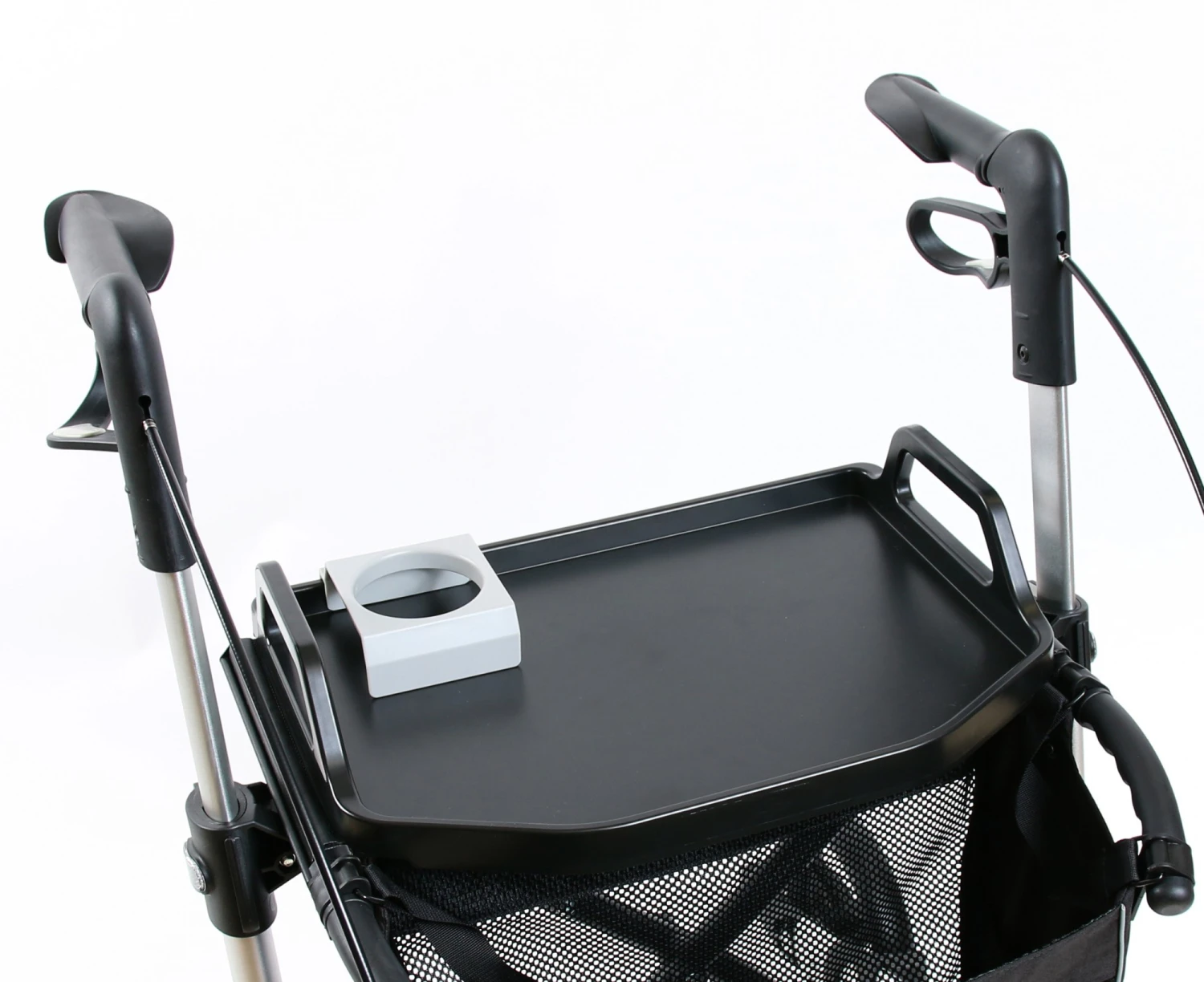 Tablett Für Sunrise Medical Gemino 30 Rollator 5 Tablett Für Sunrise Medical Gemino 30 Rollator – Bild 3