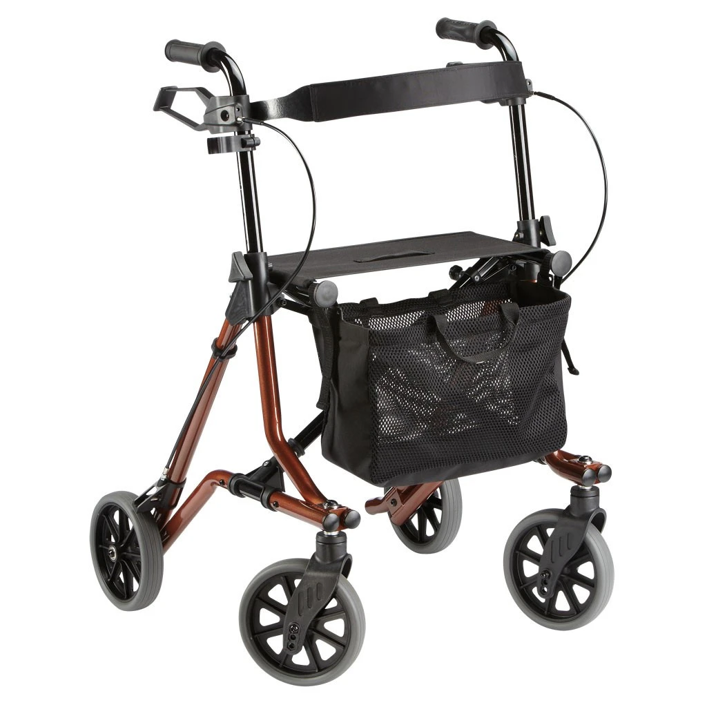 Dietz Rückengurt Für Rollator Taima, Einfache Rückenunterstützung Beim Sitzen, Standardausführung 4 Dietz Rückengurt Für Rollator Taima, Einfache Rückenunterstützung Beim Sitzen, Standardausführung – Bild 2
