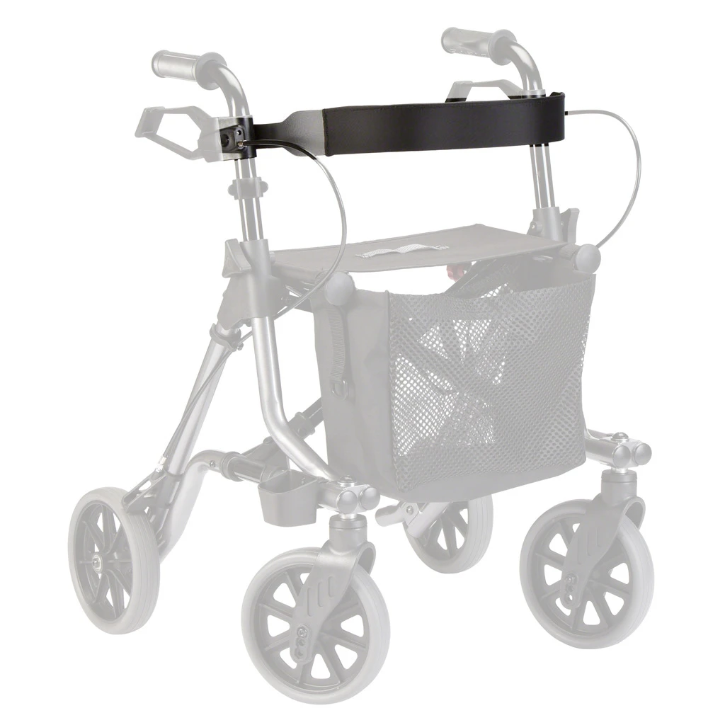 Dietz Rückengurt Für Rollator Taima, Einfache Rückenunterstützung Beim Sitzen, Standardausführung 3 Dietz Rückengurt Für Rollator Taima, Einfache Rückenunterstützung Beim Sitzen, Standardausführung