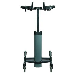 TOPRO Taurus H Premium 130 N Gasdruckfeder, Handgriffe Verstellbar, Inklusive Handbremse, Armauflagen Verstellbar, Vorder- Und Hinterräder Arretierbar (Geradeauslauf), Bis 150 Kg -Coloplast Verkaufsgeschäft Taurus H Premium neu02