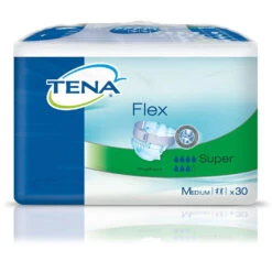 Tena Flex Super M ( 30 Stück ) Bei Schwerer Blasenschwäche
