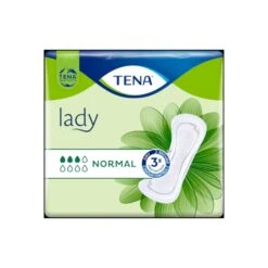 Tena Lady Normal (Karton 180 Stück) Für Leichte Bis Mittlere Blasenschwäche