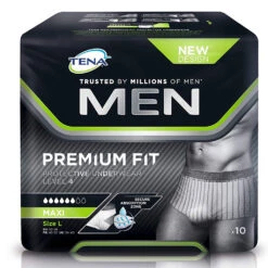 (AV) Tena Men Level 4 Premium Fit Gr.L (P=10) Vorgängerartikel