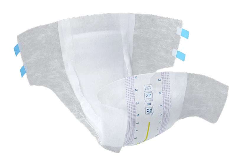 Tena Slip Original Maxi M (Karton 72 Stück) Windel Für Mittlere Bis Schwerste Inkontinenz 4 Tena Slip Original Maxi M (Karton 72 Stück) Windel Für Mittlere Bis Schwerste Inkontinenz – Bild 2