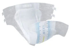 Tena Slip XS ConfioAir (Karton 90 Stück) Windel Für Mittlere Bis Schwere Inkontinenz -Coloplast Verkaufsgeschäft Tena Slip Plus ConfioAir 02 1 2