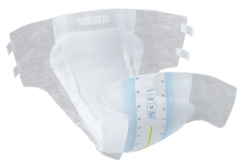 Tena Slip Plus M ConfioAir (Karton 90 Stück) Windel Für Mittlere Bis Schwere Inkontinenz 4 Tena Slip Plus M ConfioAir (Karton 90 Stück) Windel Für Mittlere Bis Schwere Inkontinenz – Bild 2