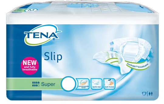Tena Slip Super S ConfioAir (Karton 90 Stück) Windel Für Mittlere Bis Schwerste Inkontinenz 3 Tena Slip Super S ConfioAir (Karton 90 Stück) Windel Für Mittlere Bis Schwerste Inkontinenz