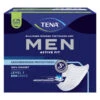 Die Neue TENA Men Active Fit Level 1 (24 Stück) , HMV, Inkontinenz Männer Einlagen, Absorbierende Protektoren, Bei Leichtem Harnverlust
