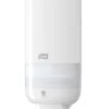 Tork S1/S11 Spender Für Flüssig- Und Sprayseife Seifenspender System, Designlinie Elevation -Coloplast Verkaufsgeschäft Tork Spender fuer Fluessigseife und Sprayseife 0