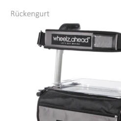 Ersatz - Rückengurt Für Track 3.0 Rollator