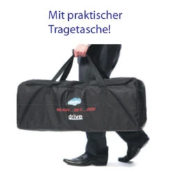 Drive Travelite Reise- Und Transport-Rollstuhl, Nur 9,3 Kg Leicht, Ideal Für Den Gelegentlichen Gebrauch, Bis 115kg Belastbar 8 Drive Travelite Reise- Und Transport-Rollstuhl, Nur 9,3 Kg Leicht, Ideal Für Den Gelegentlichen Gebrauch, Bis 115kg Belastbar -Coloplast Verkaufsgeschäft Travelite Tragetasche 1