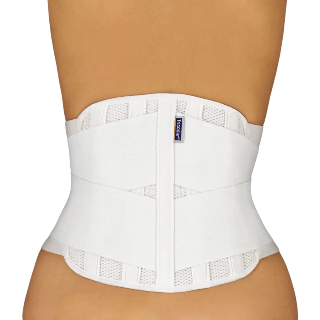 BSN Medical Tricodur Lumbal Rückenbandage Mit Doppelgurtsystem 6 BSN Medical Tricodur Lumbal Rückenbandage Mit Doppelgurtsystem – Bild 4