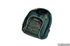 Veloped Jakt 14er M Trionic (Körpergröße 155-194cm Griffhöhe 77-97cm) Grün/schwarz/orange Rollator -Coloplast Verkaufsgeschäft Trionic Jakt 12er M2 3