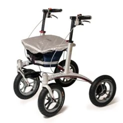 Regenschutz Zum Schutz Von Sitz Und Korb Passend Für Ihren Rollator Trionic Walker
