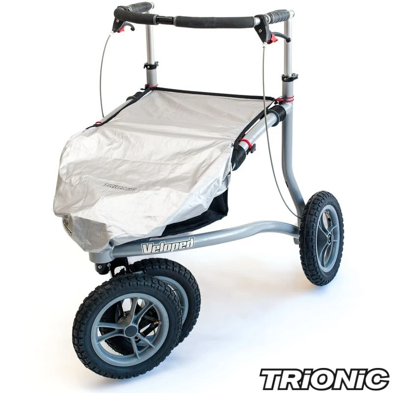 Regenschutzüberzug Für Trionic Veloped Walker Rollator Schützt Ihren Gehwagen Vor Nässe & Schmutz 3 Regenschutzüberzug Für Trionic Veloped Walker Rollator Schützt Ihren Gehwagen Vor Nässe & Schmutz