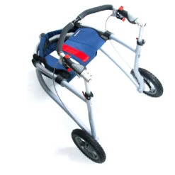 Veloped Sport 14er M (Körpergröße 155-194cm; Griffhöhe 77-97cm) Marineblau/rot/weiß -Coloplast Verkaufsgeschäft Trionic Sport 12er L4 2