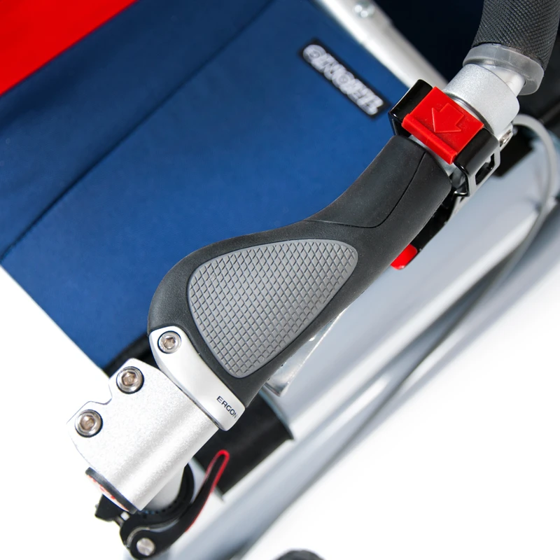 Veloped Sport 14er L (Körpergröße 185-210cm; Griffhöhe 84-104) Marineblau/rot/weiß 7 Veloped Sport 14er L (Körpergröße 185-210cm; Griffhöhe 84-104) Marineblau/rot/weiß – Bild 5