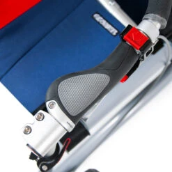 Veloped Sport 12er L (Körpergröße 185-205cm; Griffhöhe 82-102cm) Marineblau/rot/weiß -Coloplast Verkaufsgeschäft Trionic Sport 12er L7