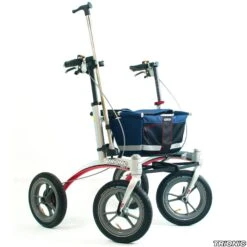 Stockhalter Für Trionic Rollator Walker
