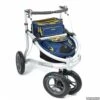 Veloped Trek 12er L (Körpergröße 185-205cm Griffhöhe 82-102cm) Marineblau/schwarz/gelb Rollator -Coloplast Verkaufsgeschäft Trionic Trek 12er M9