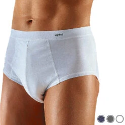 Suprima Herren Bodyguard-slip 4 Leichte Blasenschwäche, Nach Prostata Operation