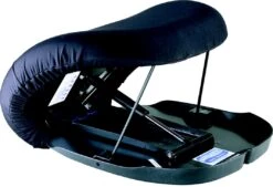 Katapultsitz Uplift Original - Aufstehhilfe, Mit Viscoschaumkissen