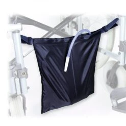 Urinbeuteltasche Groß - Darin Verschwindet Diskret Der Urinbeutel