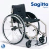 Vermeiren Sagitta Sportiv Aktiv Rollstuhl, Leichtgewicht Alu Ab 9,5 Kg, Starrrahmen Mit Festem Beinstützenvorbau, Sitz- & Rückengurt Anpassbar, Sportbremsen, Bis 100kg (Anfrageprodukt Sonderbau) 2 Vermeiren Sagitta Sportiv Aktiv Rollstuhl, Leichtgewicht Alu Ab 9,5 Kg, Starrrahmen Mit Festem Beinstützenvorbau, Sitz- & Rückengurt Anpassbar, Sportbremsen, Bis 100kg (Anfrageprodukt Sonderbau) -Coloplast Verkaufsgeschäft VER Sagitta Sportiv