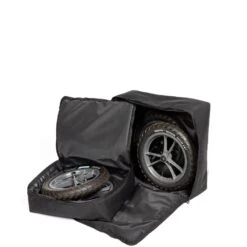 Trionic Veloped Rollatortasche - Schützen Sie Ihren Veloped Unterwegs -Coloplast Verkaufsgeschäft Veloped Rollatortasche Innere Taschen fuer Rollatorraeder