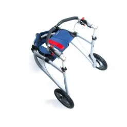 Veloped Sport 14er L (Körpergröße 185-210cm; Griffhöhe 84-104) Marineblau/rot/weiß 11 Veloped Sport 14er L (Körpergröße 185-210cm; Griffhöhe 84-104) Marineblau/rot/weiß -Coloplast Verkaufsgeschäft Veloped Sport 14er L hinten