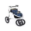 Veloped Trek 14er M (Körpergröße 155-194cm Griffhöhe 77-97cm) Marineblau/schwarz/gelb Rollator -Coloplast Verkaufsgeschäft Veloped Trek 14er M marineblauschwarzgelb