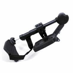 Vermeiren FOREST 3 Elektrorollstuhl, HMV, Ausdauer, Komfort Und Anpassungsfähigkeit, Mit Einzigartiger Pendelachse Zum Ausgleich Von Unebenheiten, Bis 130kg -Coloplast Verkaufsgeschäft Vermeiren Forest 3 Fuss Beinstuetze