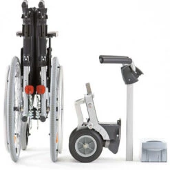 Alber Viamobil Eco V 14 Schiebehilfe, Elektrisch Intuitives Bedienkonzept ErgoDrive, Für Ihren* Rollstuhl -Coloplast Verkaufsgeschäft Viamobil eco IM4 1 1