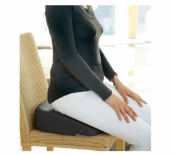Vital Hüftkissen 45x40x8cm, Ergonomische Sattelform, Zur Entlastung Der Wirbelsäule, Knie Und Hüftgelenke -Coloplast Verkaufsgeschäft Vital Hueftkissen