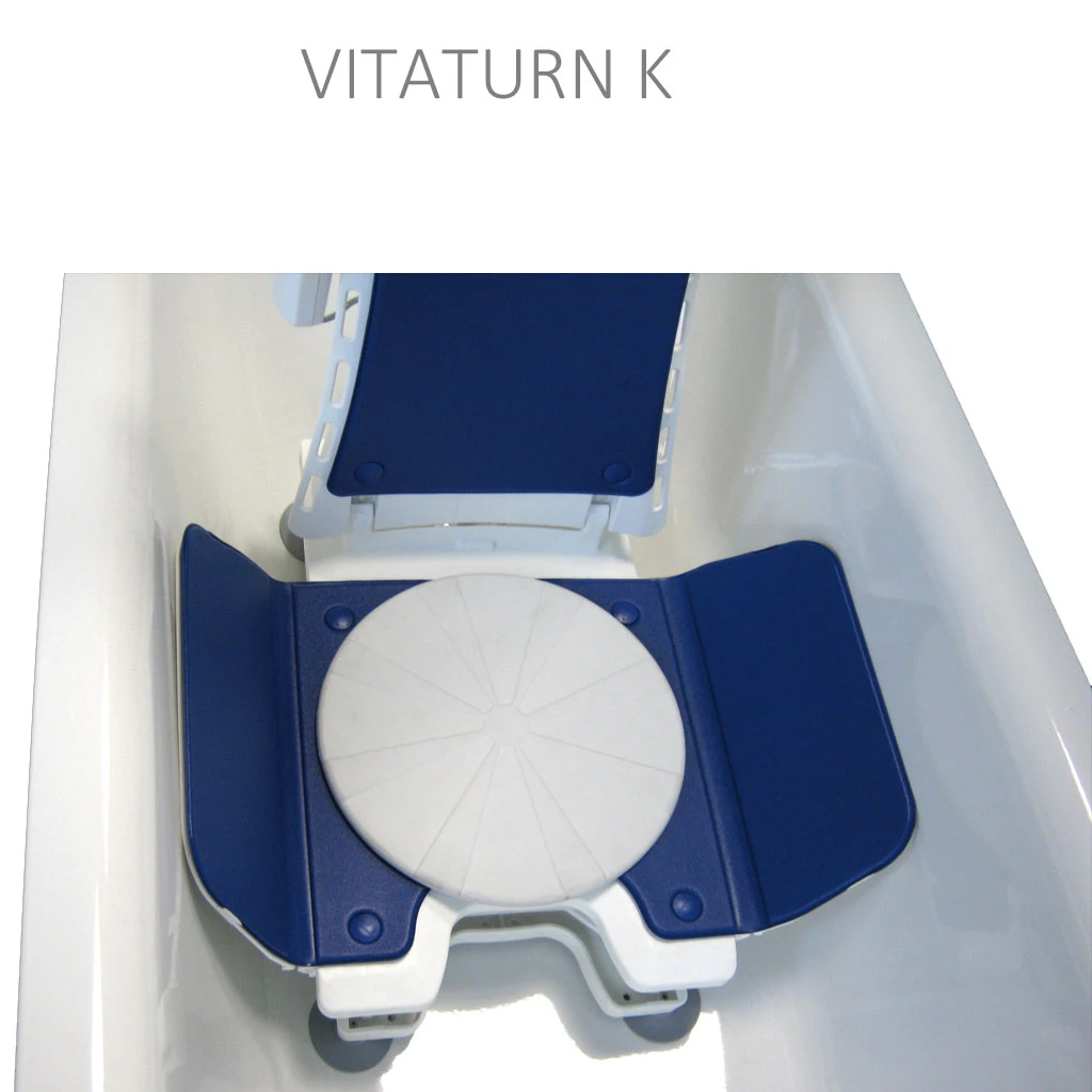 Drive Vitaturn K, Drehteller Drehhilfe, Positionieren Und Drehen Auf Dem Badelift 3 Drive Vitaturn K, Drehteller Drehhilfe, Positionieren Und Drehen Auf Dem Badelift