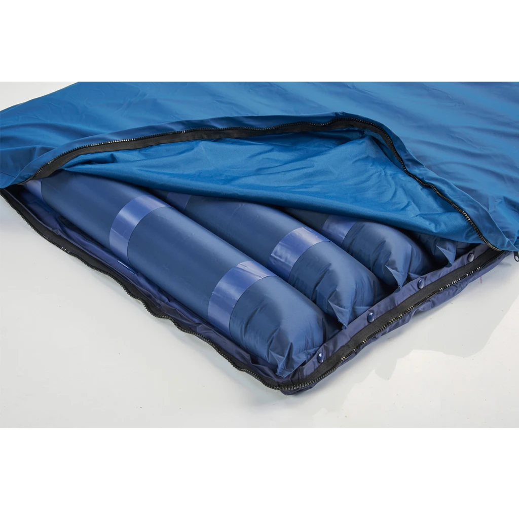 Wechseldruckmatratze Domesticare AirSystems, HMV, Anti-Dekubitus Therapie Und Prophylaxe, Bis Grad 4, 30-150kg 5 Wechseldruckmatratze Domesticare AirSystems, HMV, Anti-Dekubitus Therapie Und Prophylaxe, Bis Grad 4, 30-150kg – Bild 3