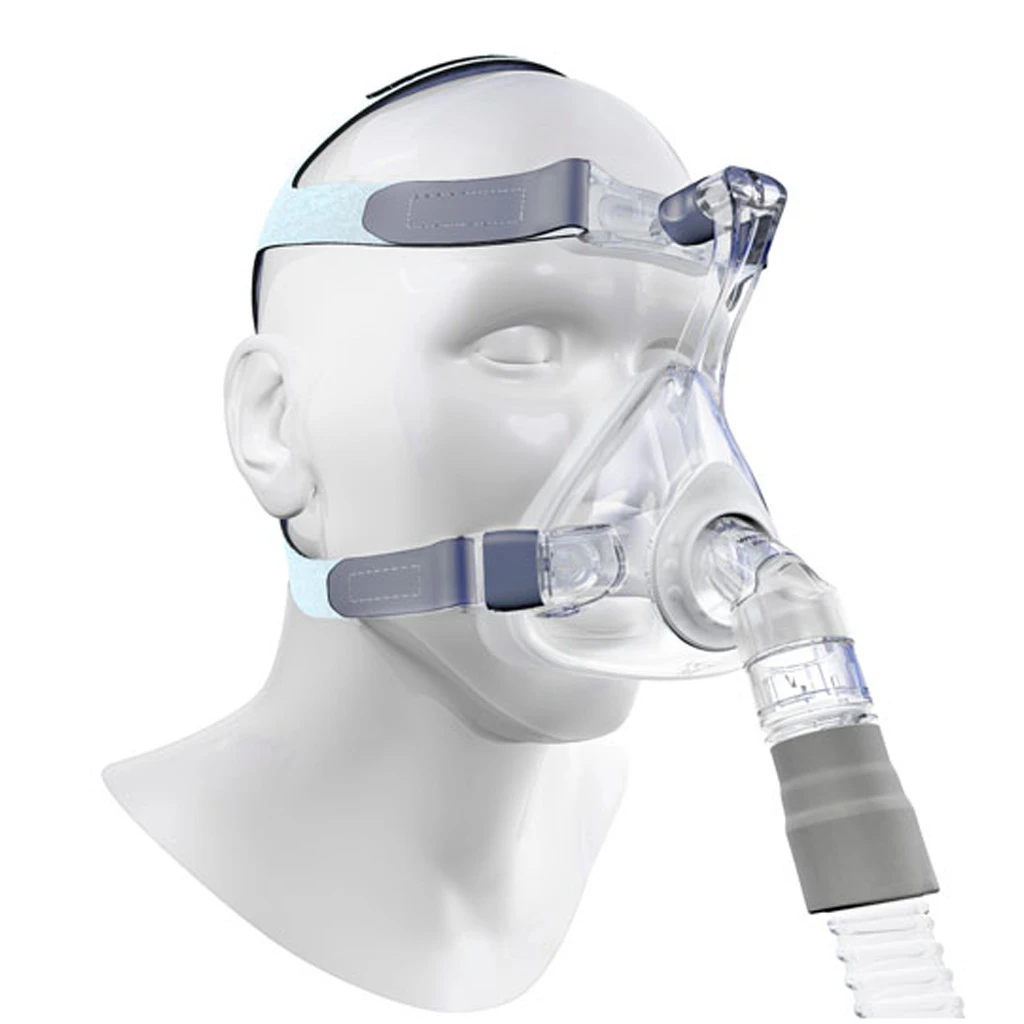 JOYCEeasy Full Face CPAP Mund-Nasen Maske Von Löwenstein Medical 4 JOYCEeasy Full Face CPAP Mund-Nasen Maske Von Löwenstein Medical – Bild 2